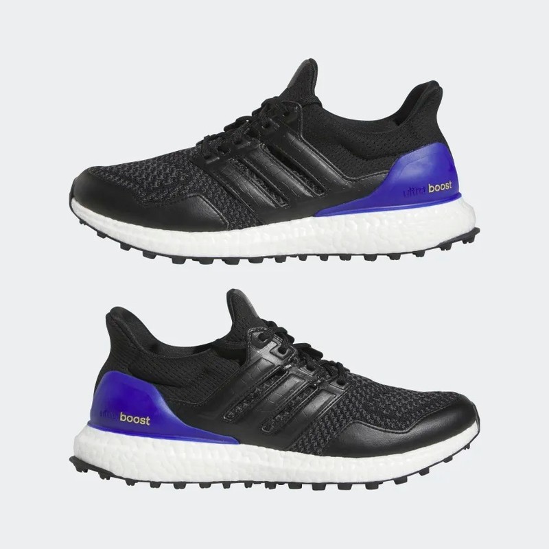 adidas Ultra Boost Golf "Core Black" | GV6919