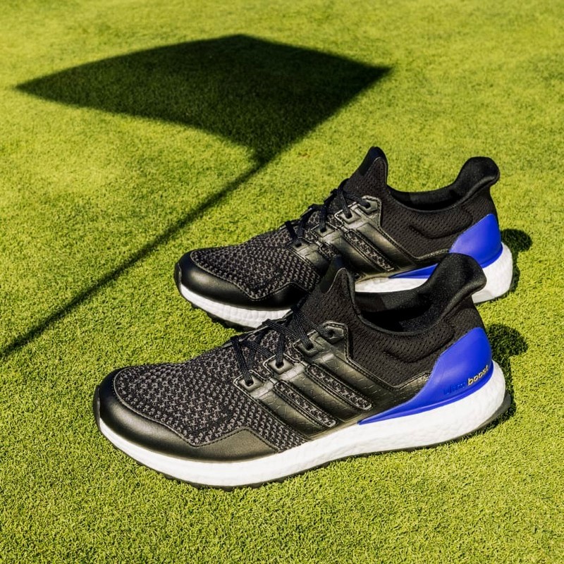 adidas Ultra Boost Golf "Core Black" | GV6919