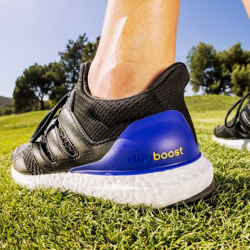 adidas Ultra Boost Golf "Core Black" | GV6919