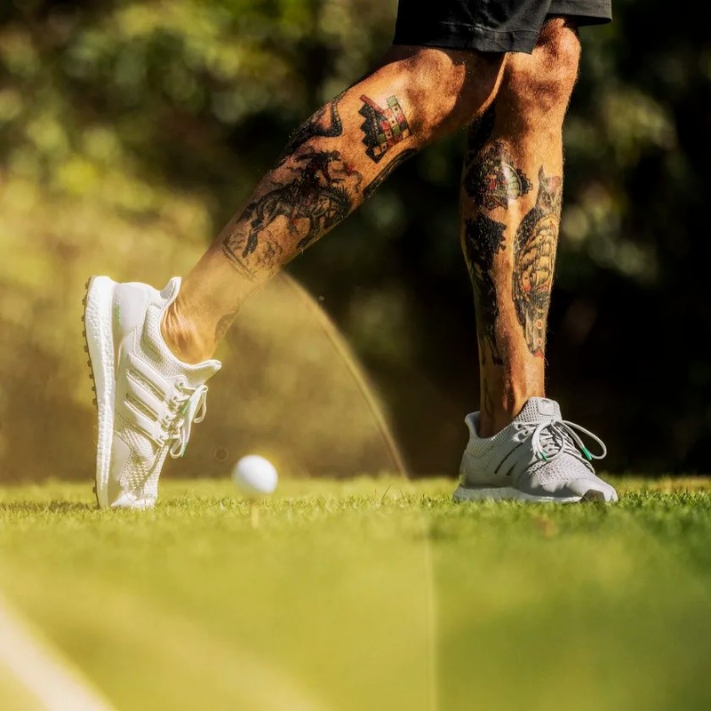 adidas Ultra Boost Golf "Grey Two" | GV6922