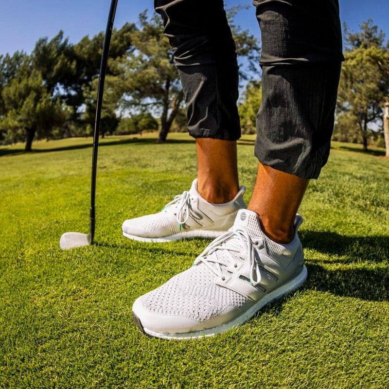 adidas Ultra Boost Golf "Grey Two" | GV6922