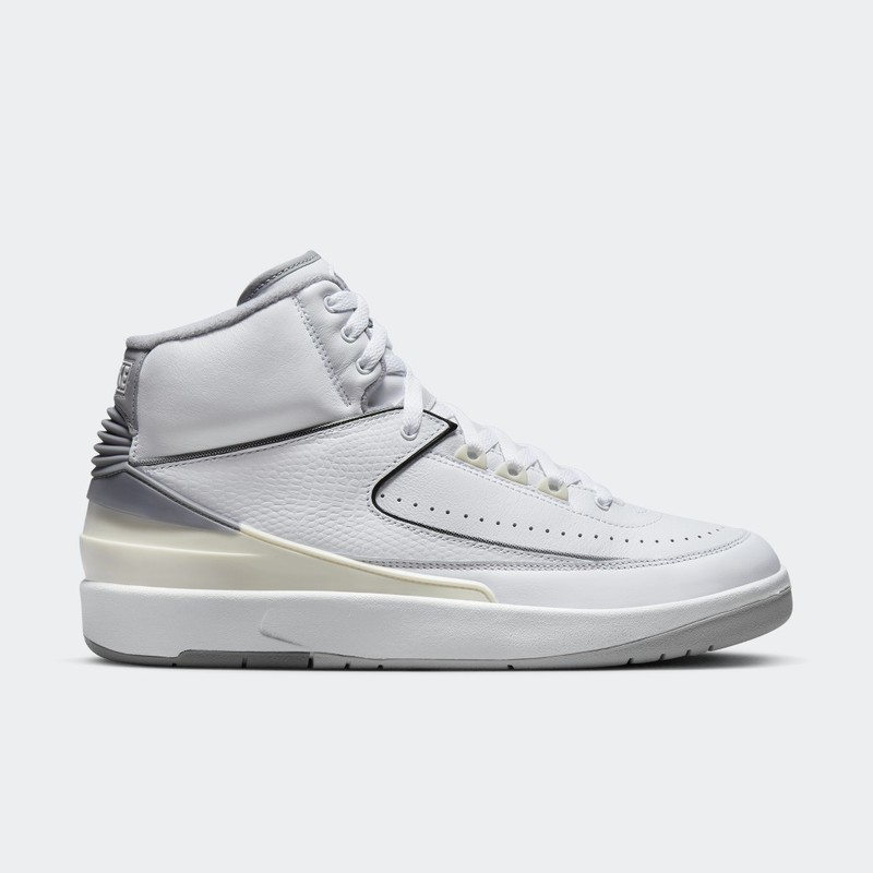 Air Jordan 2 "Cement Grey" | DR8884-100