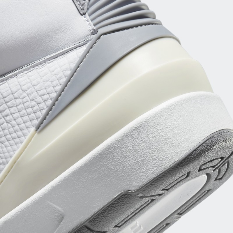 Air Jordan 2 "Cement Grey" | DR8884-100