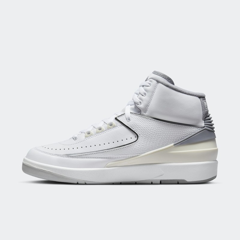 Air Jordan 2 "Cement Grey" | DR8884-100