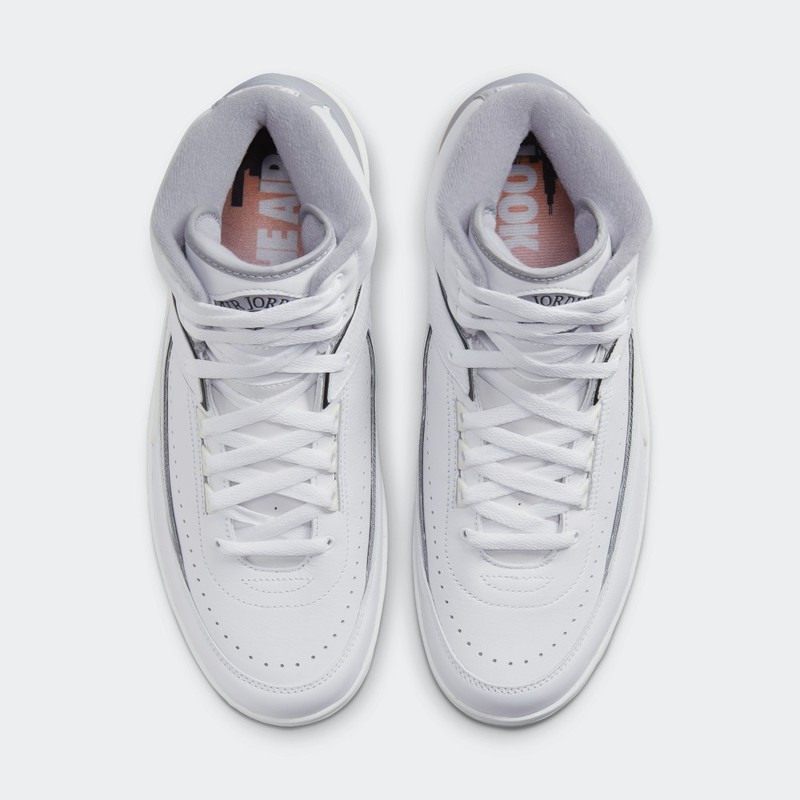 Air Jordan 2 "Cement Grey" | DR8884-100