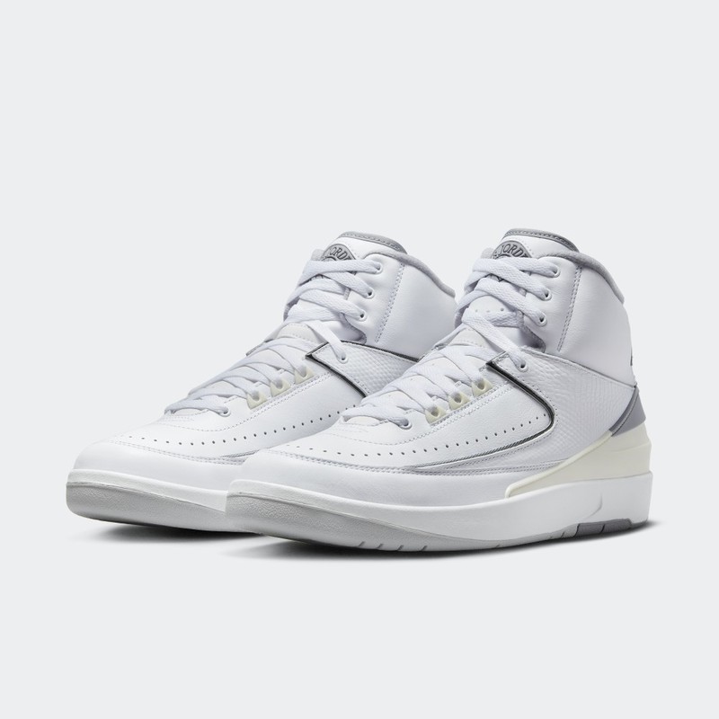 Air Jordan 2 "Cement Grey" | DR8884-100