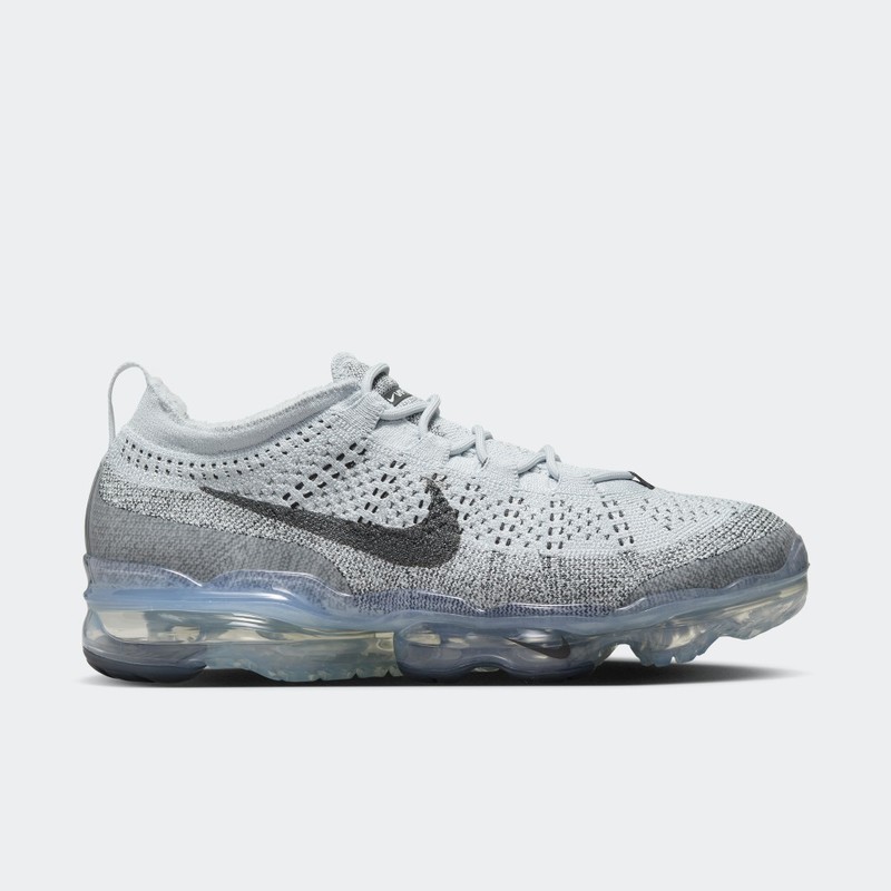 Nike Air VaporMax 2023 Flyknit "Grey Black" | DV1678-004