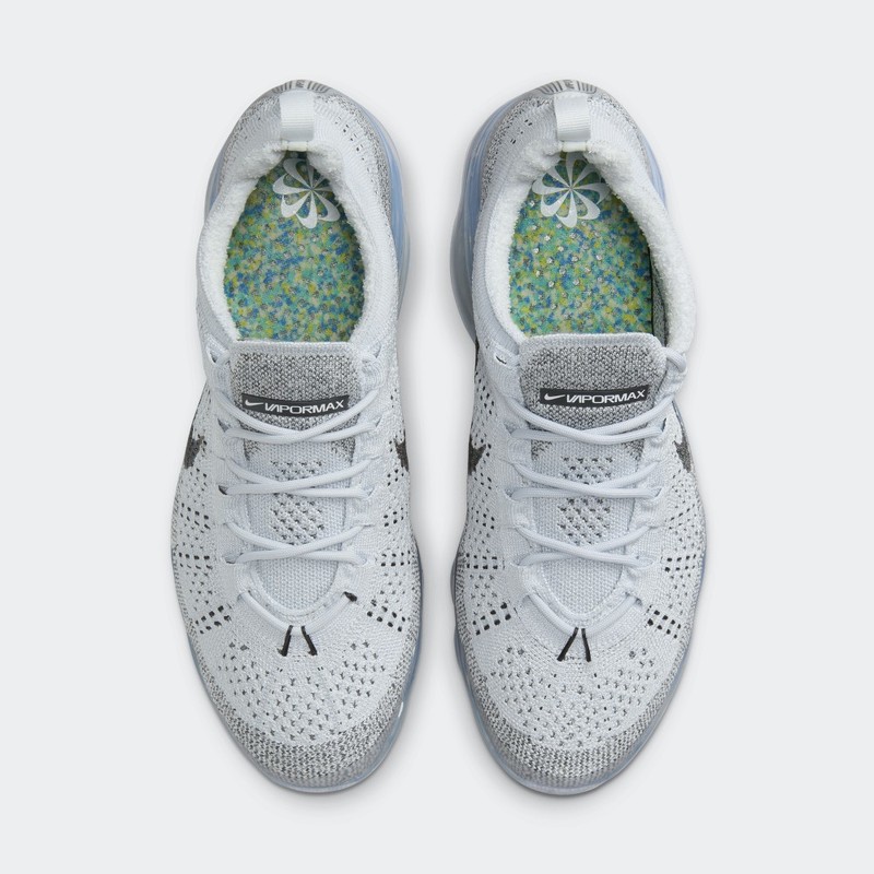 Nike Air VaporMax 2023 Flyknit "Grey Black" | DV1678-004