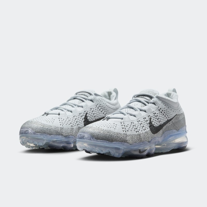Nike Air VaporMax 2023 Flyknit "Grey Black" | DV1678-004