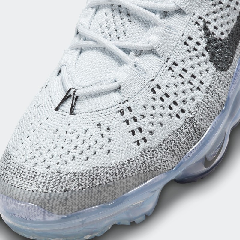 Nike Air VaporMax 2023 Flyknit "Grey Black" | DV1678-004