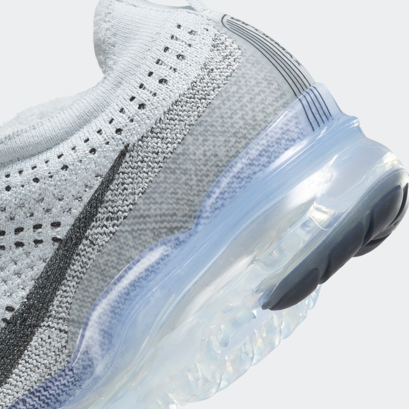 Nike Air VaporMax 2023 Flyknit "Grey Black" | DV1678-004