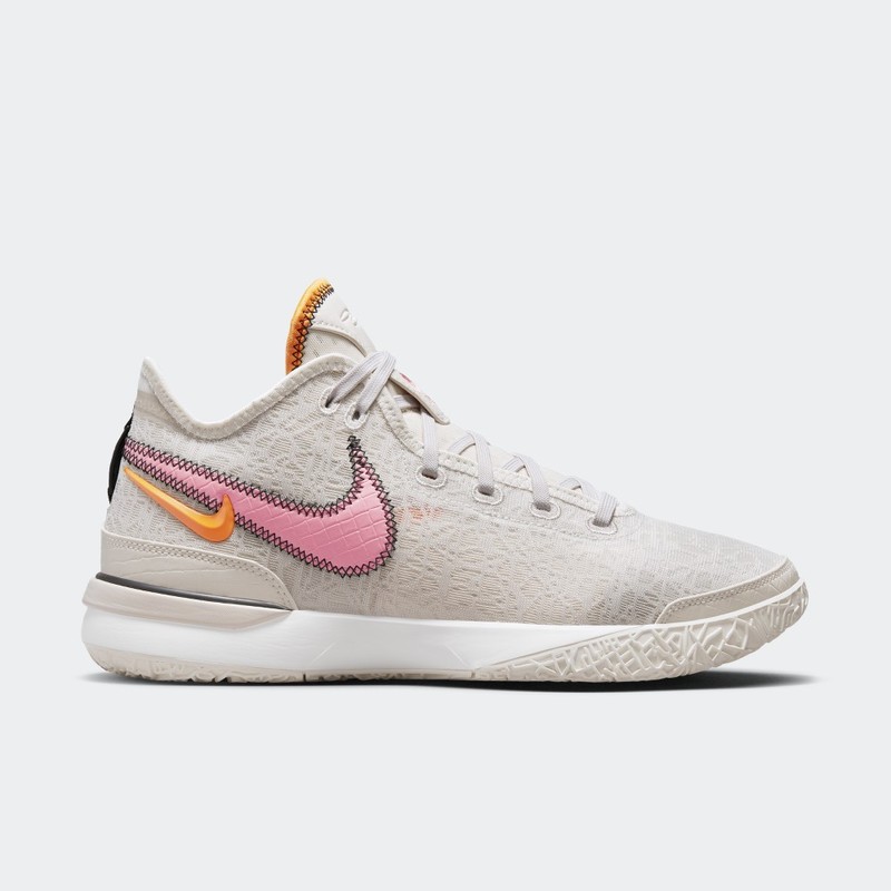 Nike Zoom LeBron NXXT Gen "Light Orewood Brown" | DR8784-100
