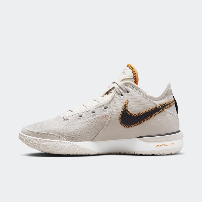 Nike Zoom LeBron NXXT Gen "Light Orewood Brown" | DR8784-100