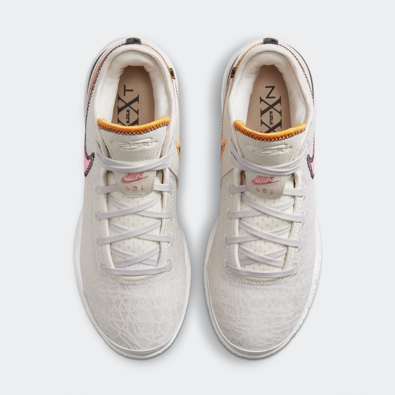 Nike Zoom LeBron NXXT Gen "Light Orewood Brown" | DR8784-100