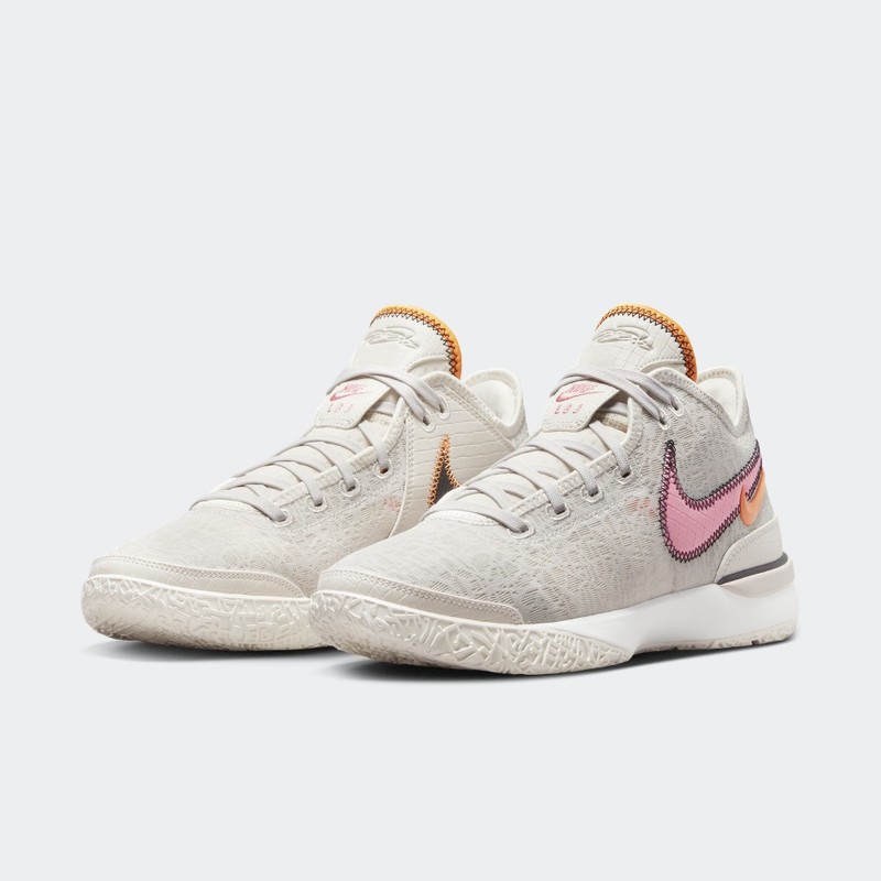 Nike Zoom LeBron NXXT Gen "Light Orewood Brown" | DR8784-100