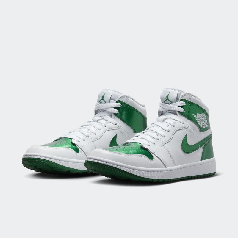 Air Jordan 1 High Golf "Metallic Green" | DQ0660-130