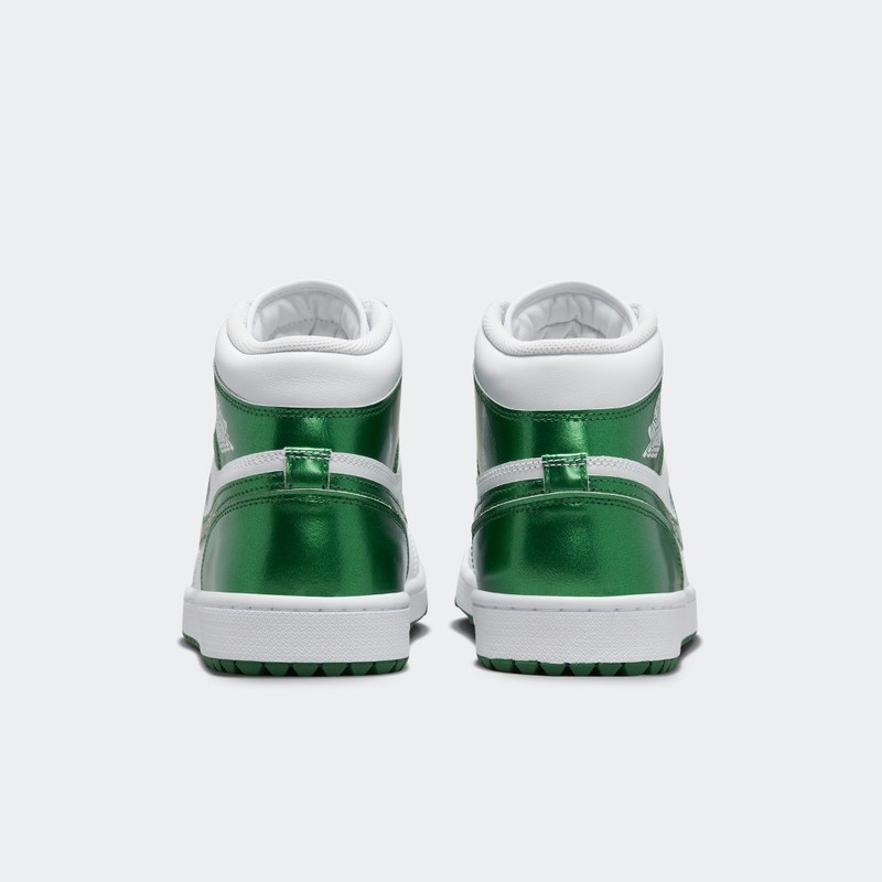 Air Jordan 1 High Golf "Metallic Green" | DQ0660-130