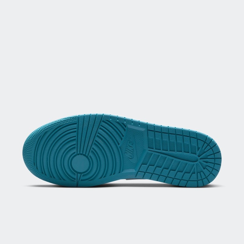 Air Jordan 1 Low "Aquatone" | 553558-174