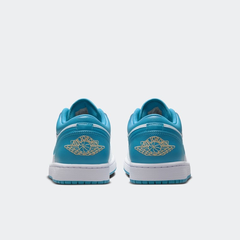 Air Jordan 1 Low "Aquatone" | 553558-174