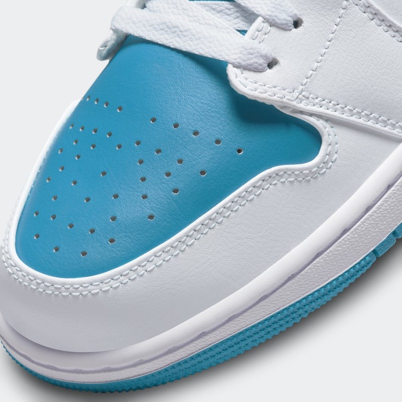 Air Jordan 1 Low "Aquatone" | 553558-174