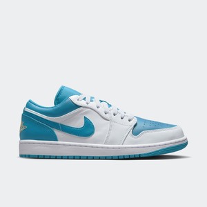 Air Jordan 1 Low "Aquatone" | 553558-174