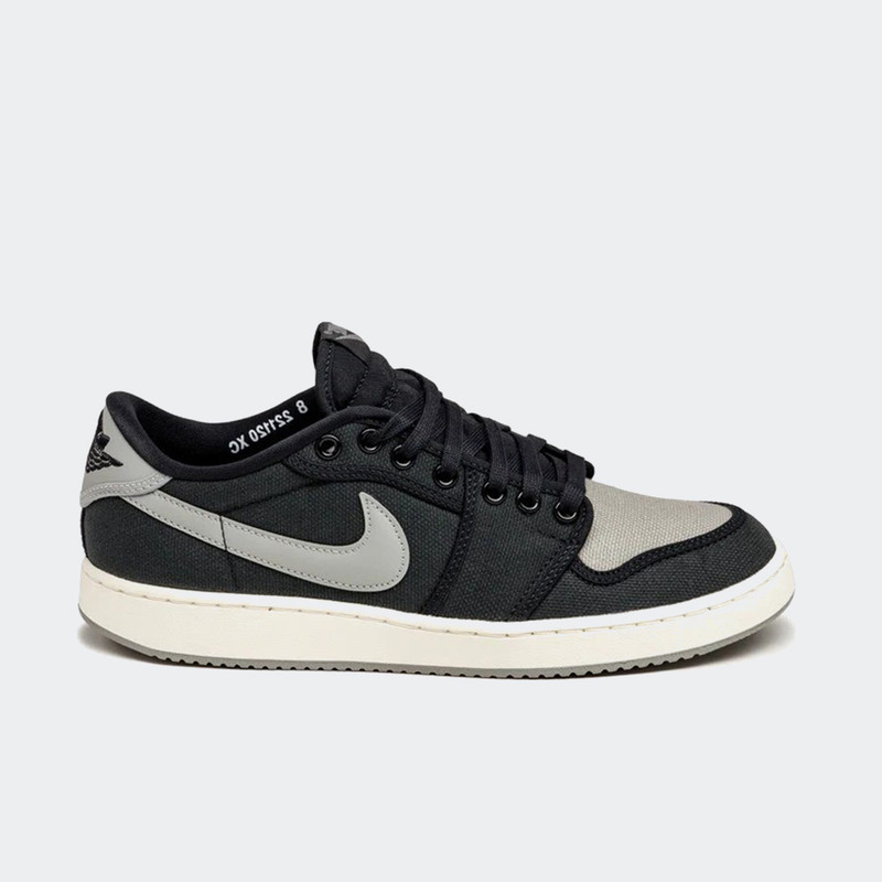 Air Jordan 1 KO Low "Medium Grey" | DX4981-002