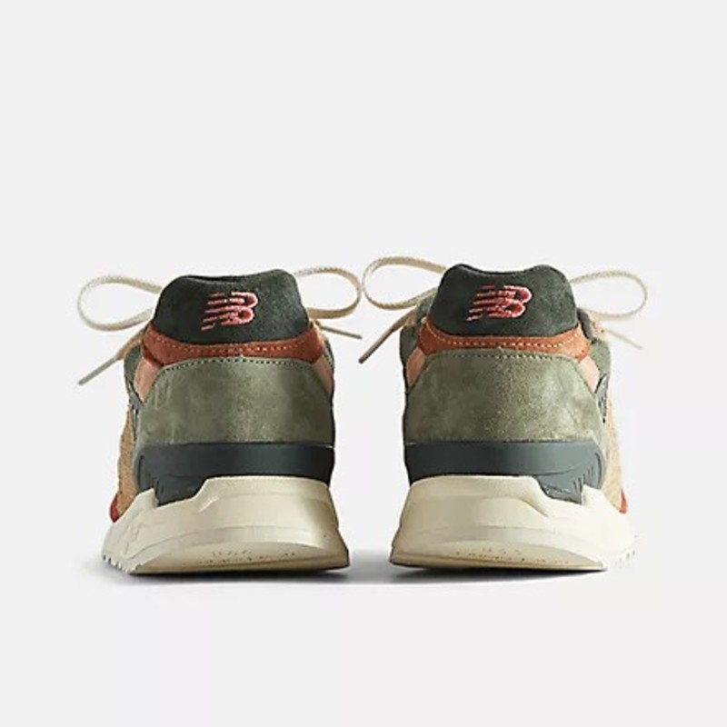 KITH x New Balance 998 "Broadacre City" (Chutney) | U998KH1