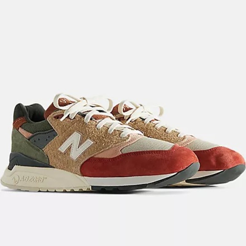 KITH x New Balance 998 "Broadacre City" (Chutney) | U998KH1