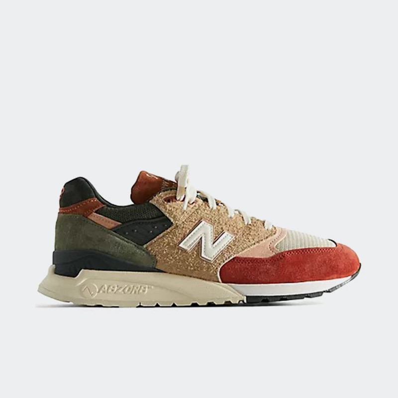 KITH x New Balance 998 "Broadacre City" (Chutney) | U998KH1