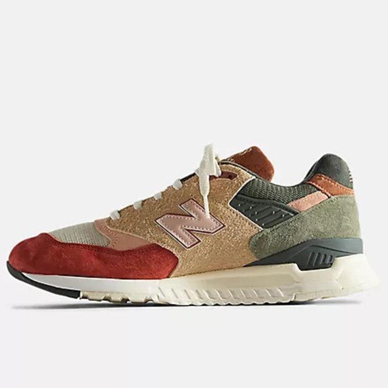 KITH x New Balance 998 "Broadacre City" (Chutney) | U998KH1