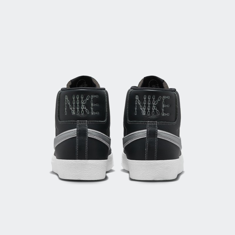 Mason Silva x Nike SB Zoom Blazer Mid "Dark Obsidian" | DZ7260-400