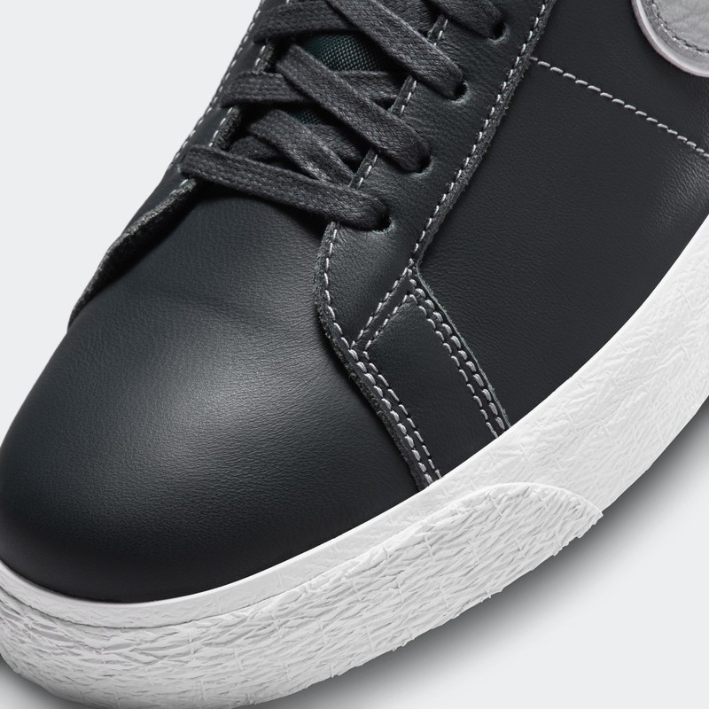 Mason Silva x Nike SB Zoom Blazer Mid "Dark Obsidian" | DZ7260-400