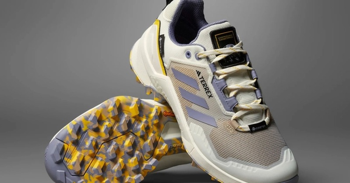 Your Next Hiking Boots are the adidas Terrex Swift R3 Gore-Tex from National Geographic Your Next Hiking Boots are the adidas Terrex Swift R3 Gore-Tex from National Geographic