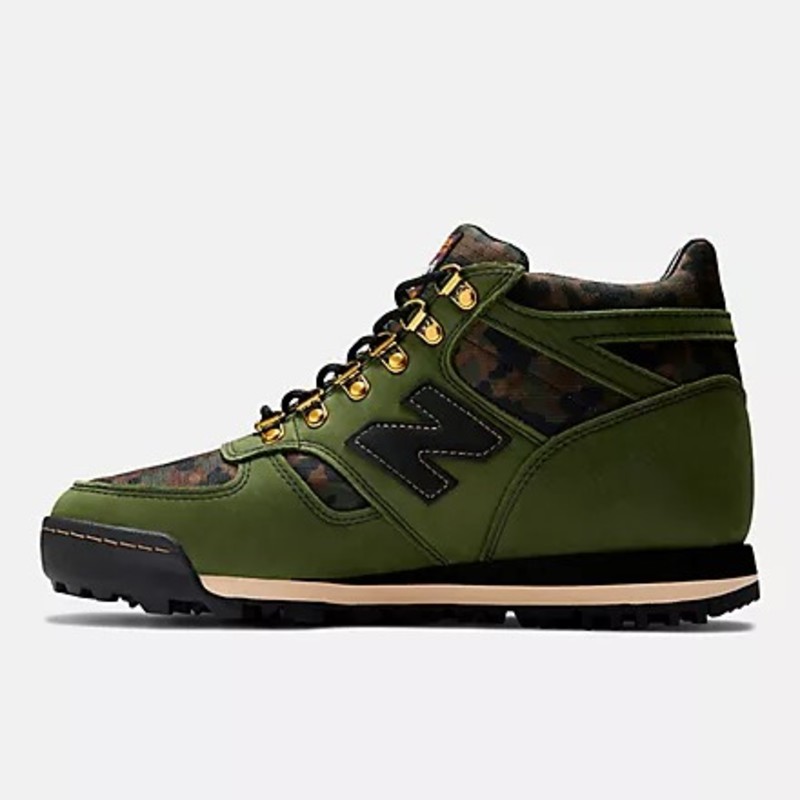 Joe Freshgoods x New Balance Rainier "Rifle Green" | URAINXE1