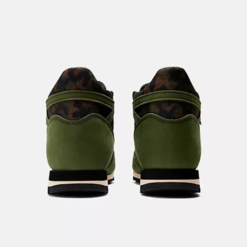 Joe Freshgoods x New Balance Rainier "Rifle Green" | URAINXE1