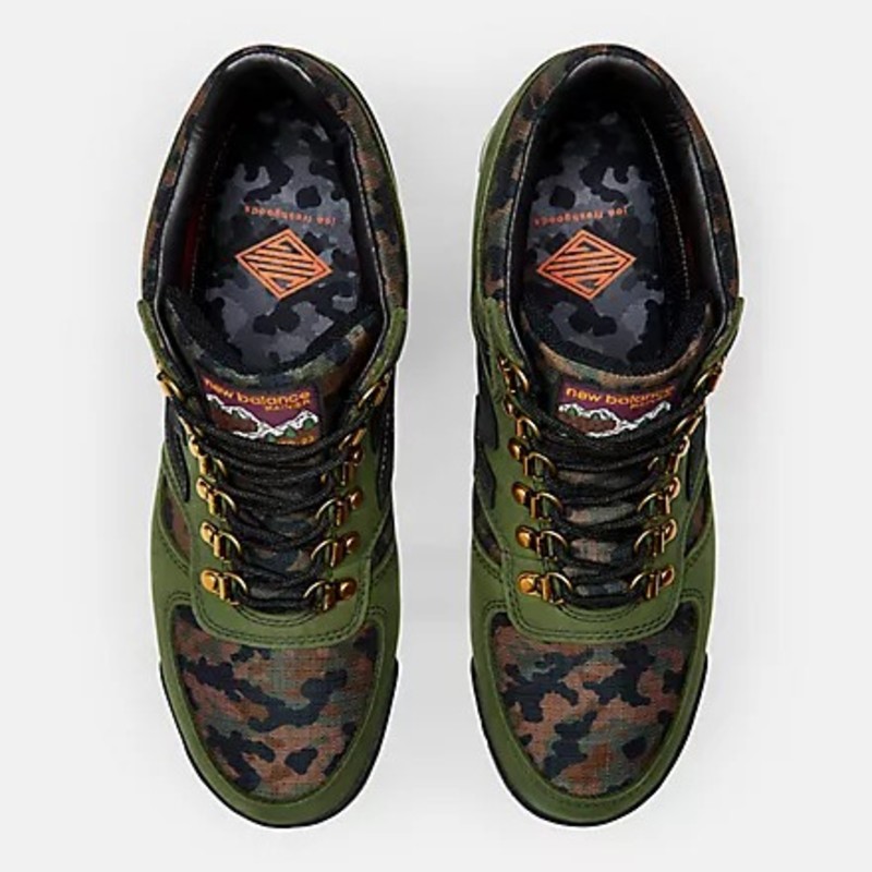 Joe Freshgoods x New Balance Rainier "Rifle Green" | URAINXE1