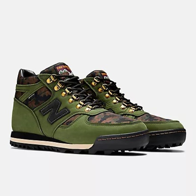 Joe Freshgoods x New Balance Rainier "Rifle Green" | URAINXE1