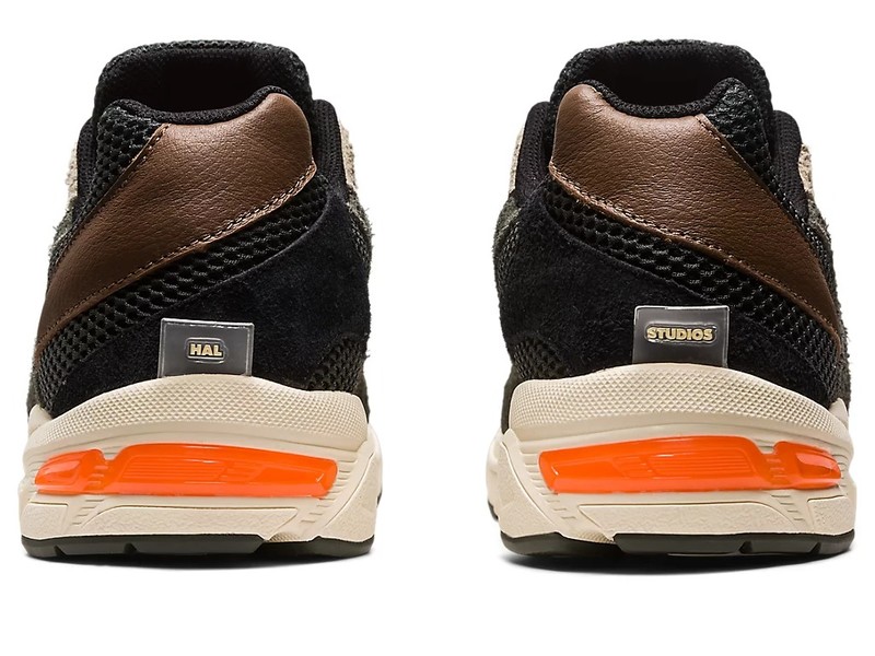 Hal Studios x Asics Gel-1130 "Forest" | 1201A924-300