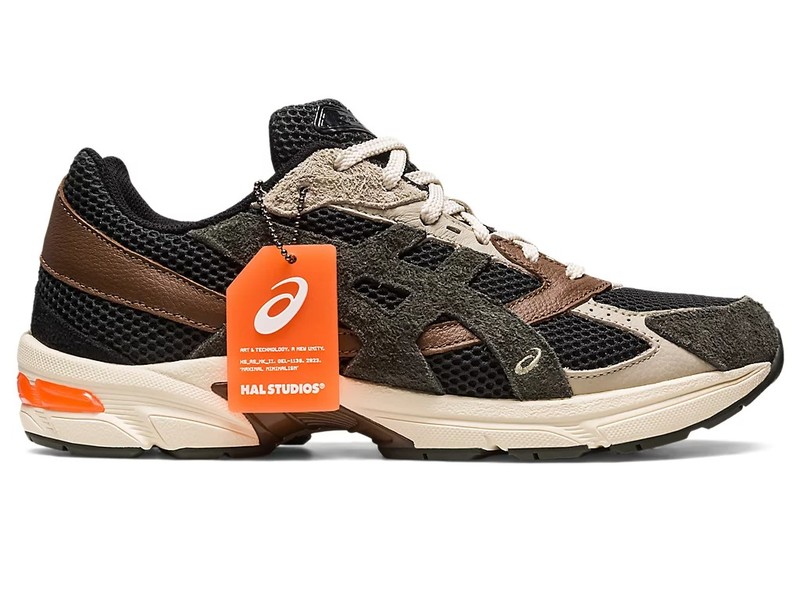Hal Studios x Asics Gel-1130 "Forest" | 1201A924-300