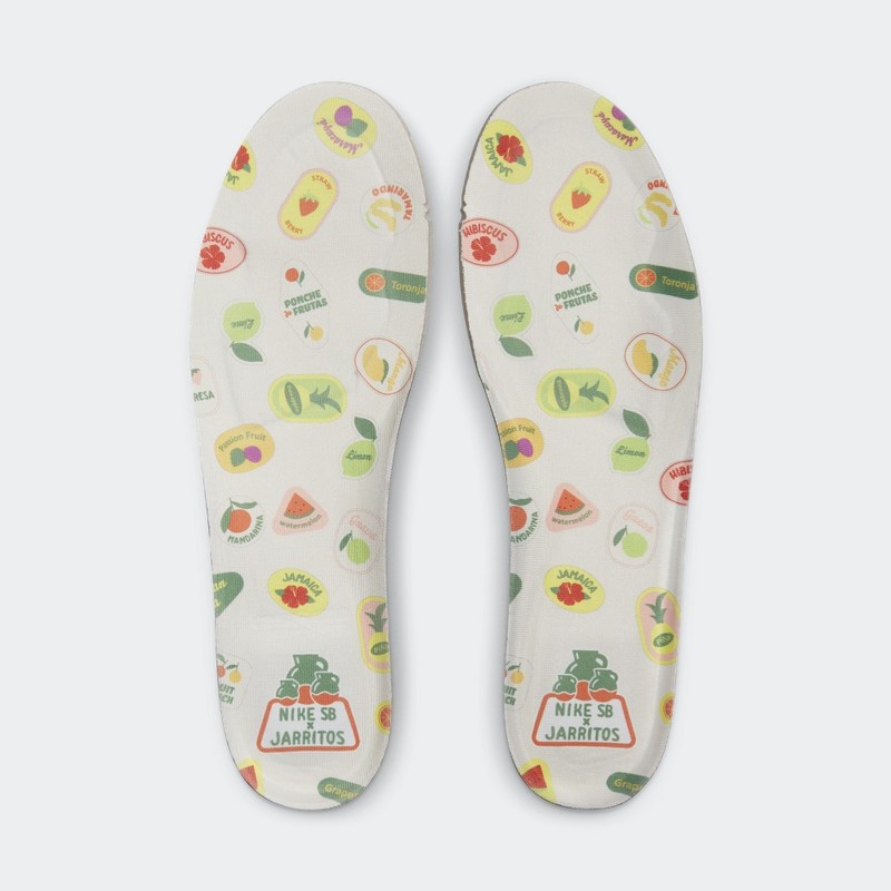 Jarritos x Nike SB Dunk Low "Phantom" | FD0860-001