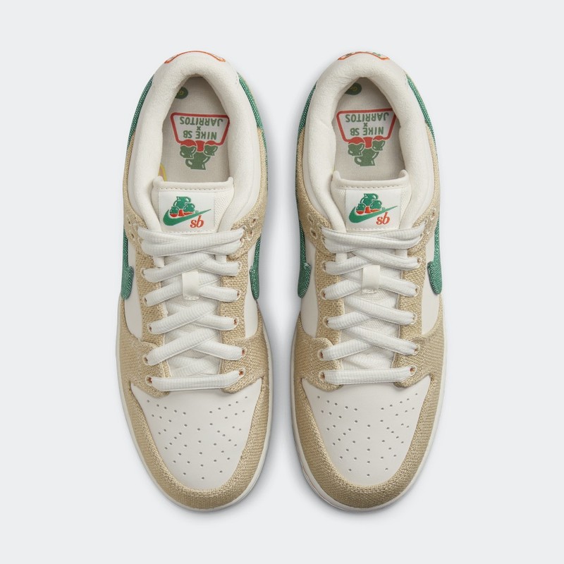 Jarritos x Nike SB Dunk Low "Phantom" | FD0860-001