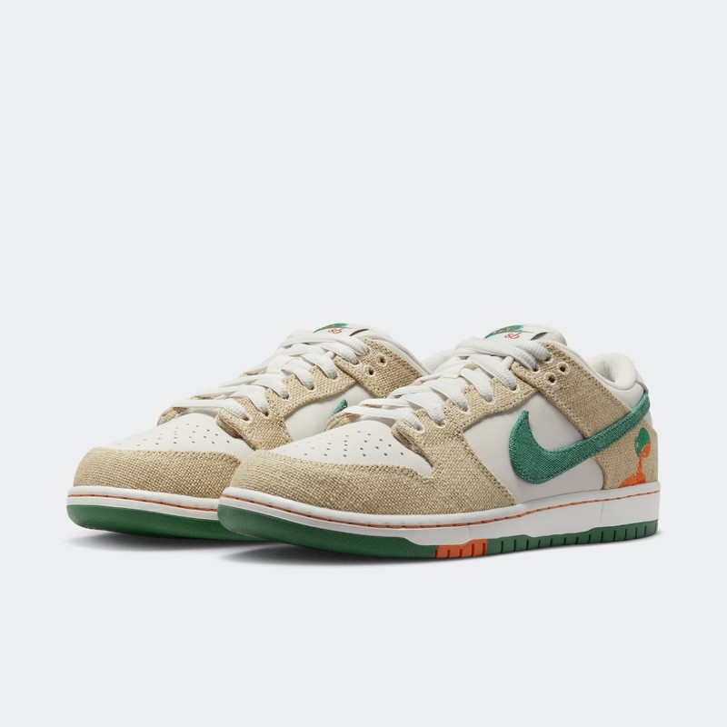 Jarritos x Nike SB Dunk Low "Phantom" | FD0860-001