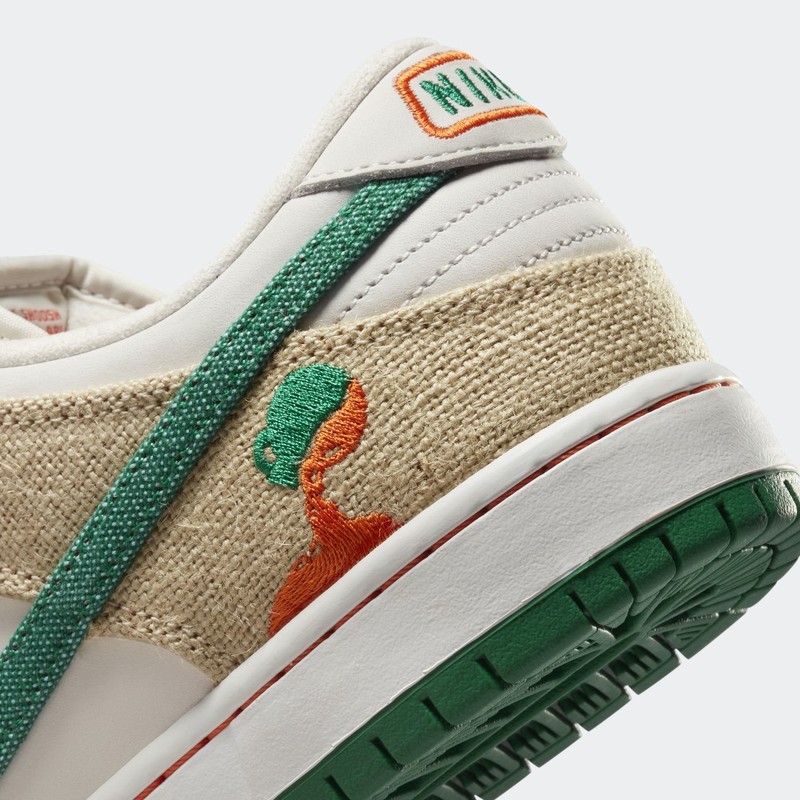 Jarritos x Nike SB Dunk Low "Phantom" | FD0860-001