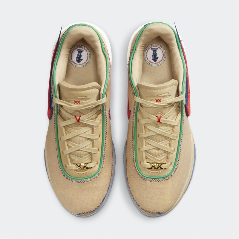 Nike LeBron 20 "Four Horsemen" | DV9090-200