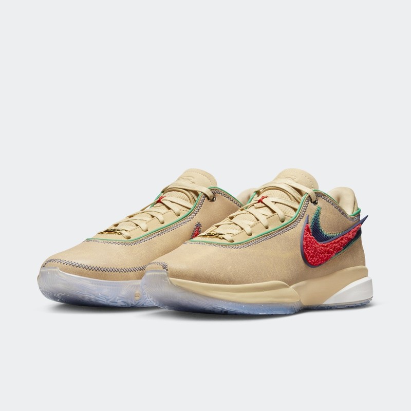 Nike LeBron 20 "Four Horsemen" | DV9090-200