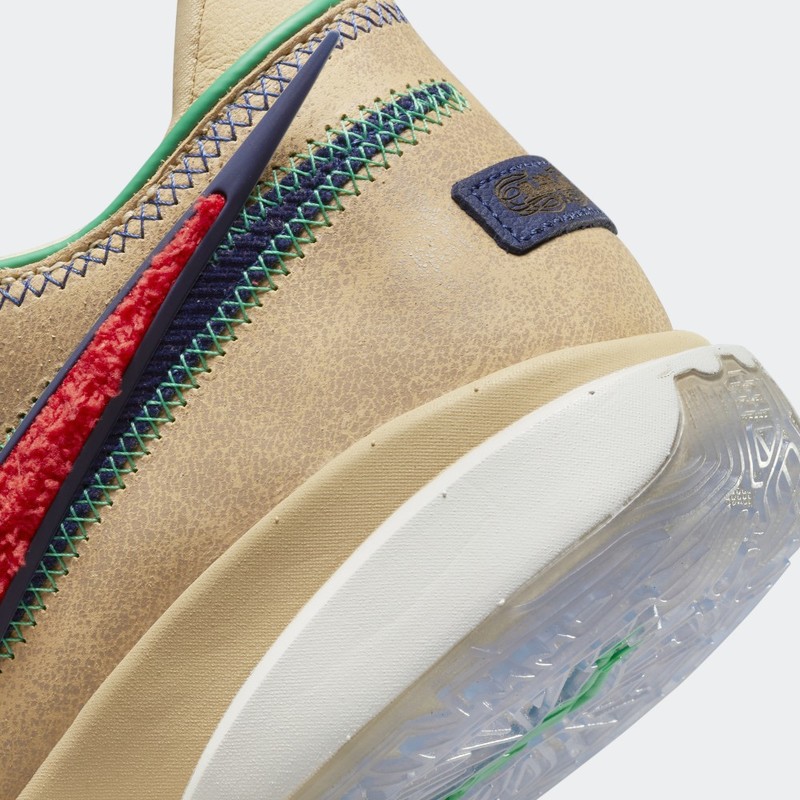 Nike LeBron 20 "Four Horsemen" | DV9090-200