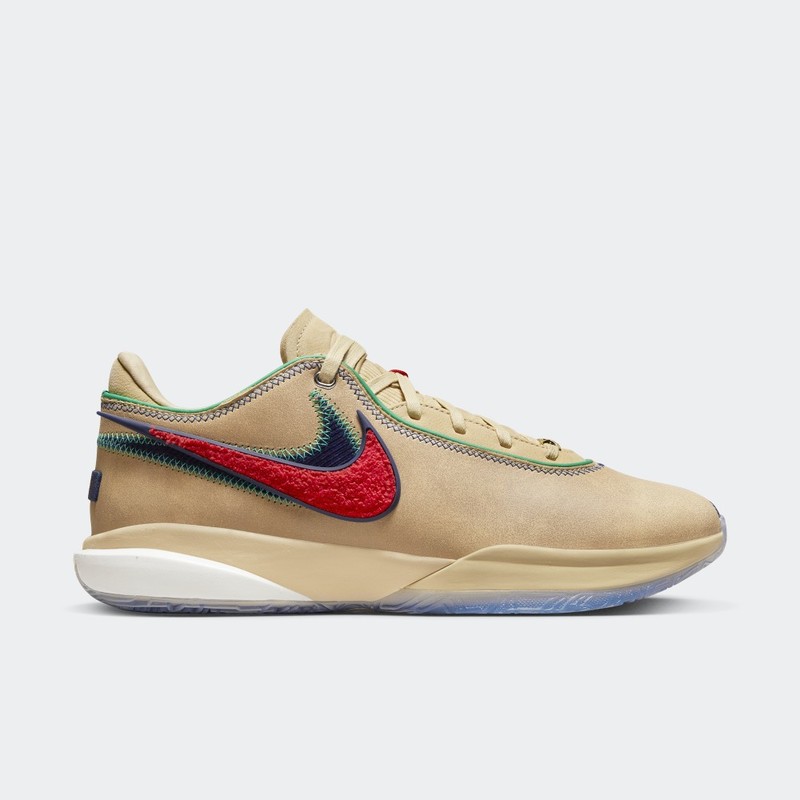 Nike LeBron 20 "Four Horsemen" | DV9090-200
