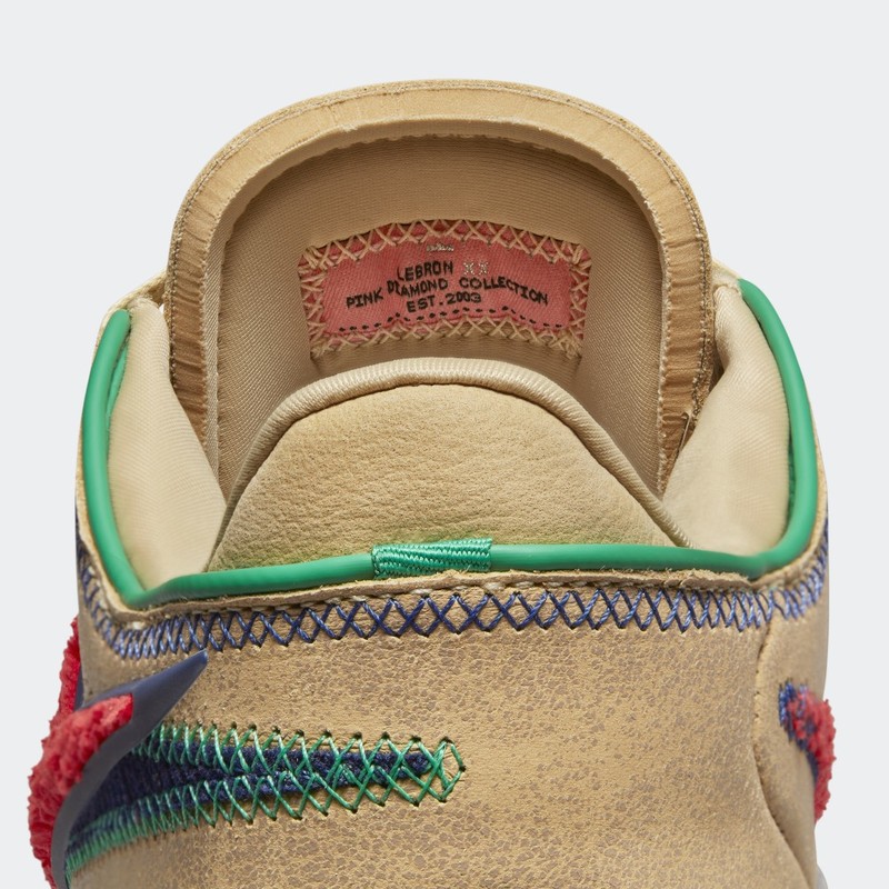 Nike LeBron 20 "Four Horsemen" | DV9090-200
