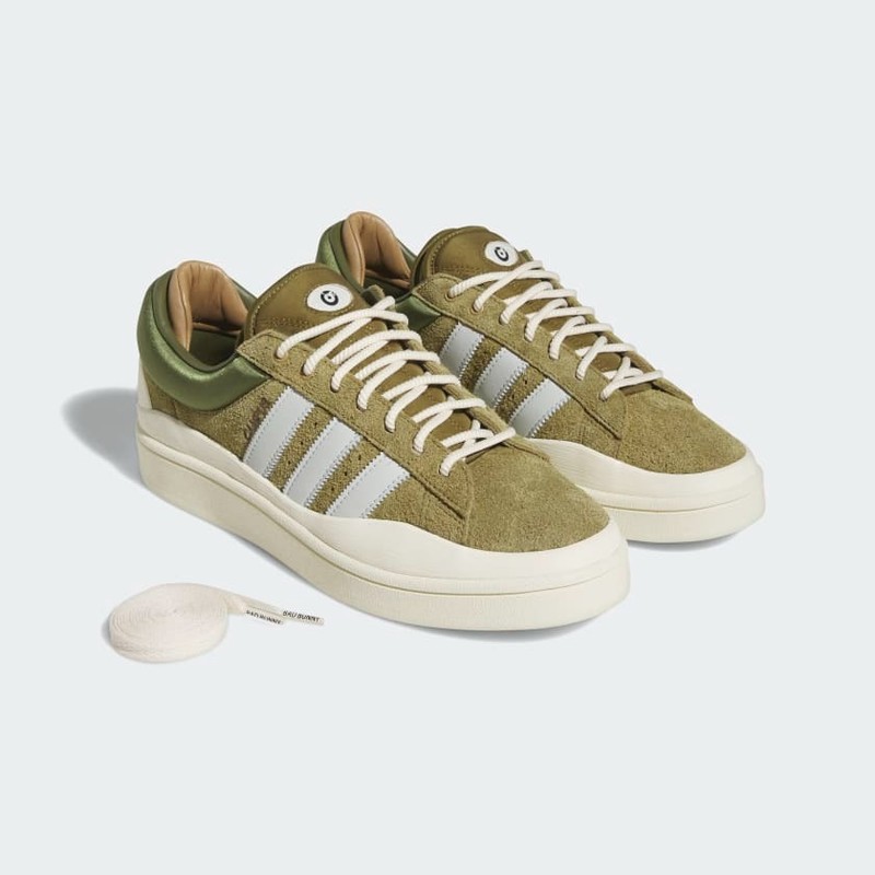 Bad Bunny x adidas Campus "Wild Moss" | ID7950