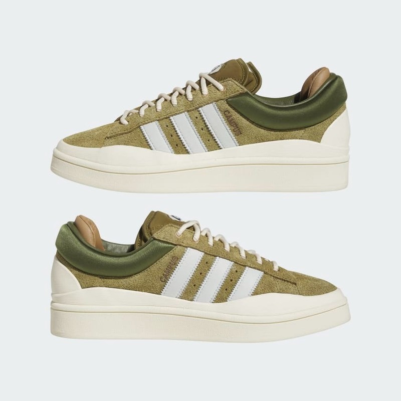 Bad Bunny x adidas Campus "Wild Moss" | ID7950